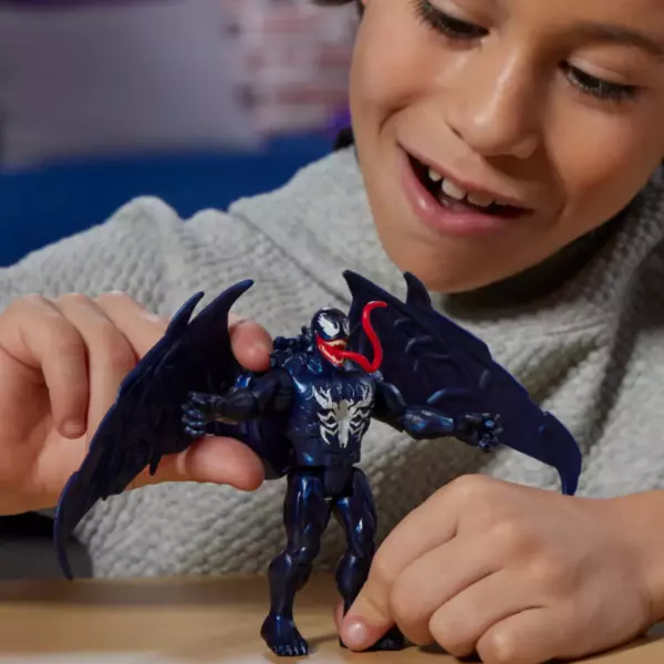 Marvel Spider-Man Venomversus Venom Action Figure - Image 6