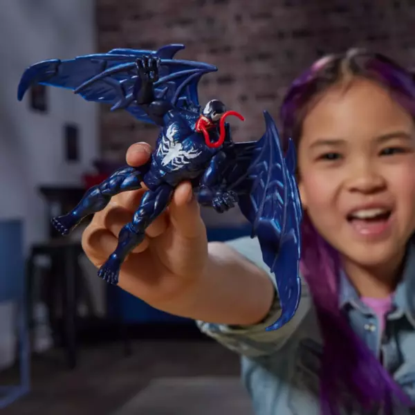 Marvel Spider-Man Venomversus Venom Action Figure - Image 5