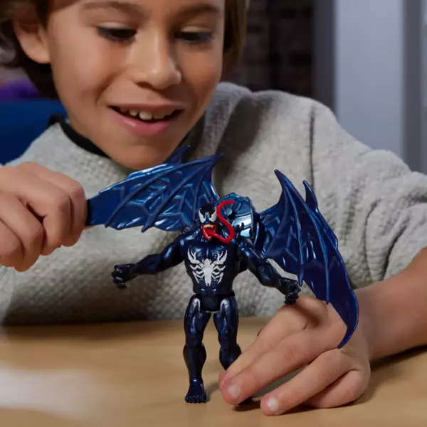 Marvel Spider-Man Venomversus Venom Action Figure - Image 4