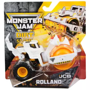Monster Jam Dirt Squad Rolland