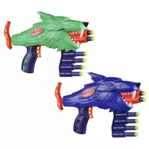 Nerf Wild Wolfpack