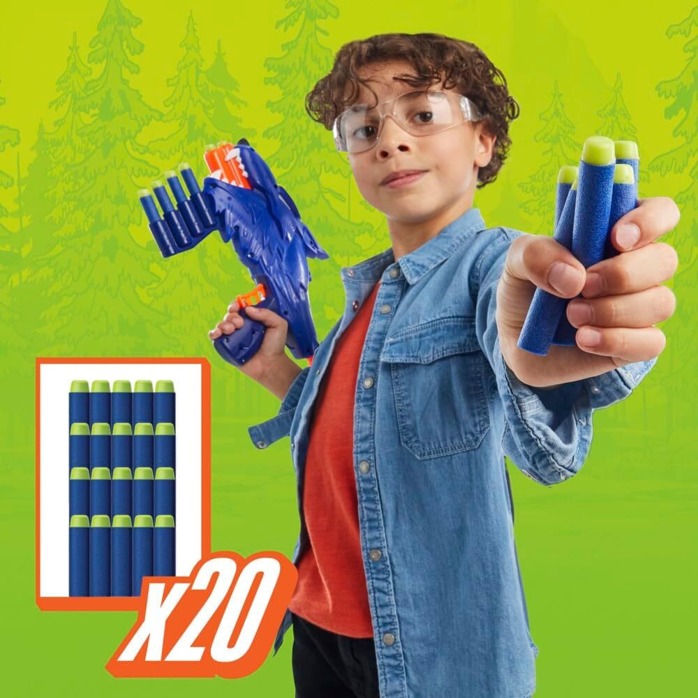Nerf Wild Wolfpack - Image 8