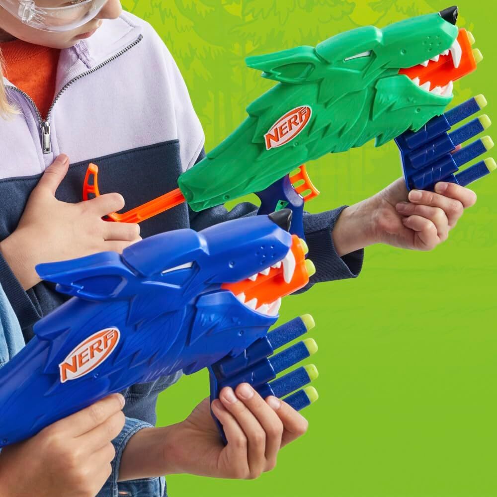 Nerf Wild Wolfpack - Image 7