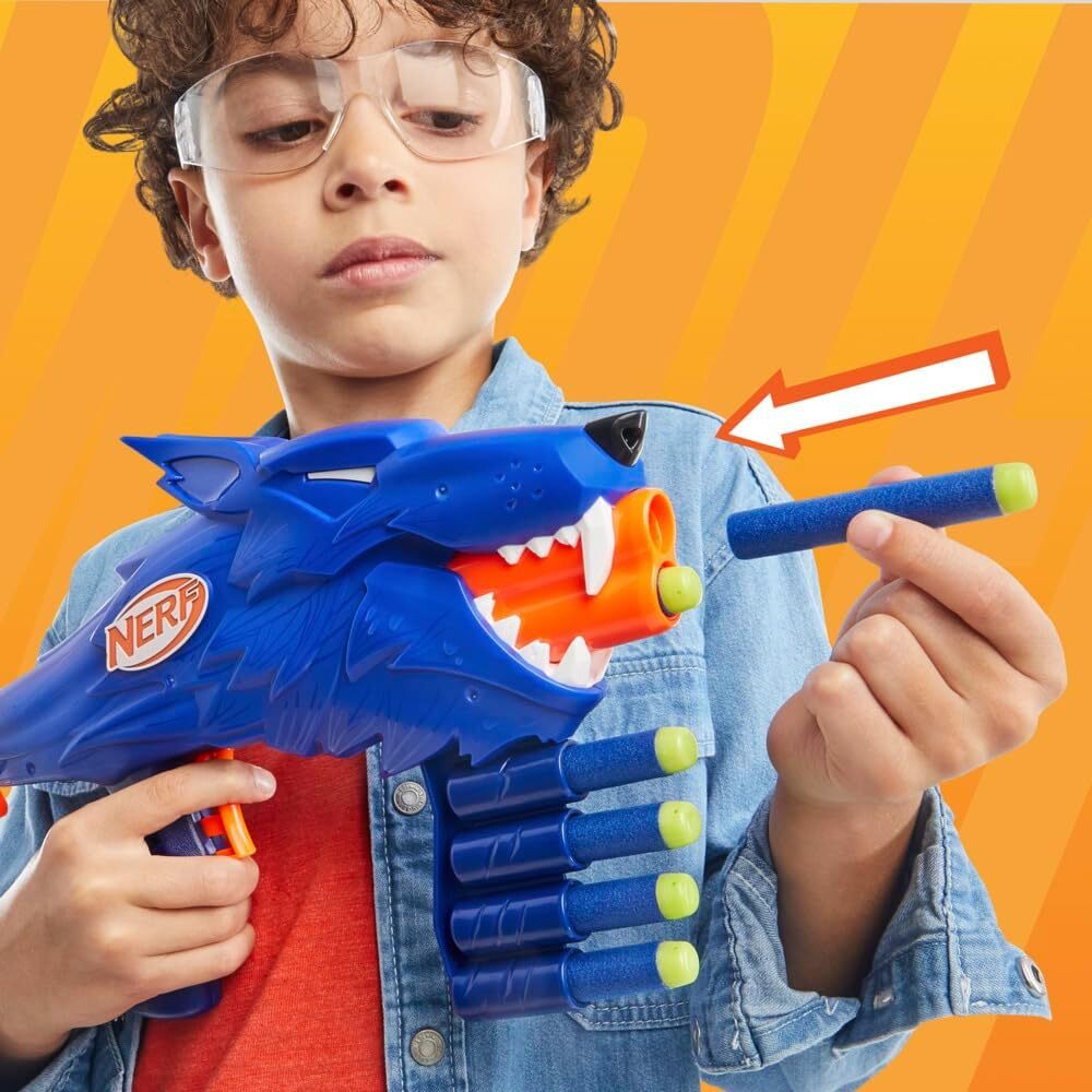 Nerf Wild Wolfpack - Image 5