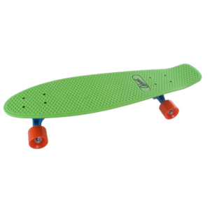 Ozbozz Plastic 27 Inch Skateboard - Green