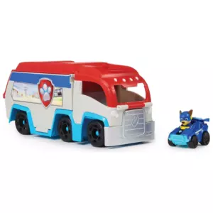 PAW Patrol Pup Squad Paw Patroller Vehicle