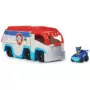 PAW Patrol Pup Squad Paw Patroller Vehicle