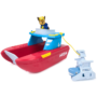 Paw Patrol Sea Patroller Vehicle with Chase and Shark Figure