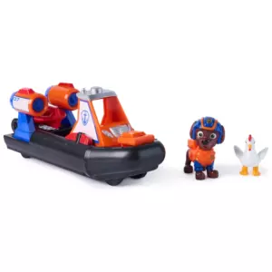 Paw Patrol Search & Rescue Zuma Rescue Hovercraft