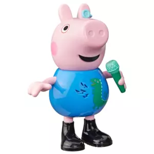 Peppa Pig Joke and Sing George