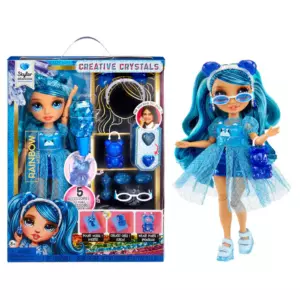 Rainbow High Skyler Bradshaw Creative Crystals Fashion Doll