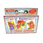 Retro Children's Playing Cards - 3 pack