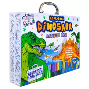 Roar-Some Dinosaur Activity Case