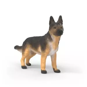 Schleich Farm World 14924 Female German Shepherd
