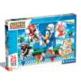 Clementoni Sonic The Hedgehog 24 Piece Super Color Puzzle