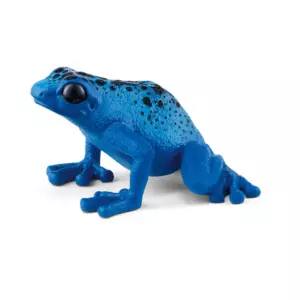 Schleich Wildlife 14864 Blue Arrow Frog