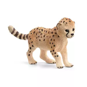 Schleich Wildlife 14866 Cheetah Cub