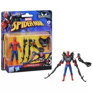Spider-Man Venomversus Spider-Man Deluxe Figure