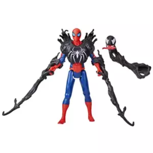 Marvel Spider-Man Venomversus Miles Morales Action Figure