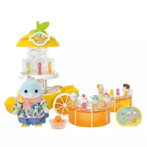 Sylvanian Families Citrus Bird Juice Stand