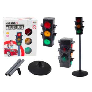 Traffic Light with Sounds & Lights 70cm