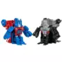 Transformers One Optimus Prime vs Megatron Action Figure Set 2pk