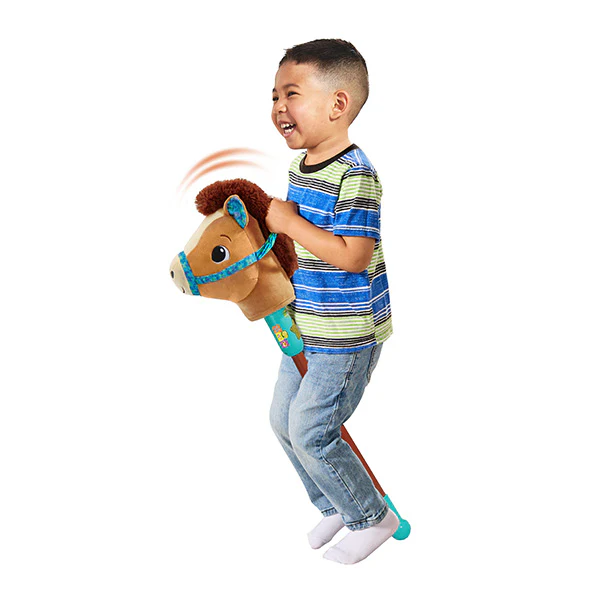 Vtech Trotting Tunes Hobby Horse - Image 3