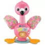 VTech Baby Suction Cup Fluttering Flamingo Toy