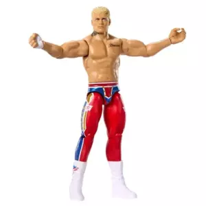 WWE Main Event Series Cody Rhodes Action Figure