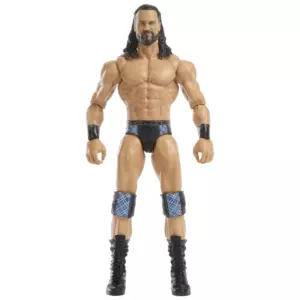 WWE Main Event Series Drew McIntyre Action Figure