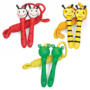 Wooden Skipping Rope Animal Themed