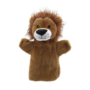 Hand Puppet lion Puppet Buddies