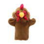 Hand Puppet Hen Puppet Buddies