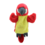 Hand Puppet Parrot Puppet Buddies