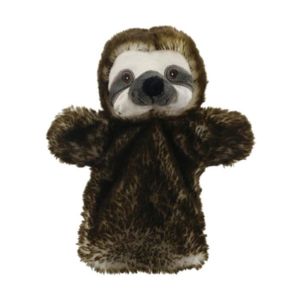 Hand Puppet Sloth Puppet Buddies