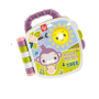 Fisher-Price Toy Purple Monkey Musical Storybook