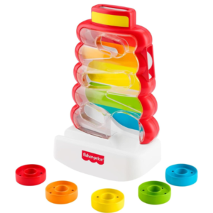 Fisher-Price Drop Through Rock-a-Stack
