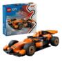 LEGO City 60442 F1® Driver with McLaren Race Car