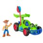 Imaginext Toy Story Woody & R.C. Play Set