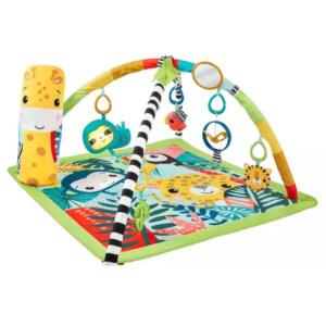 Fisher-Price 3-in-1 Rainforest Sensory Baby Gym