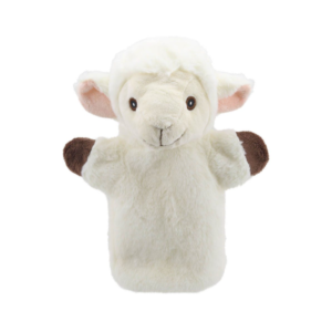 Hand puppet Sheep Puppet Buddies