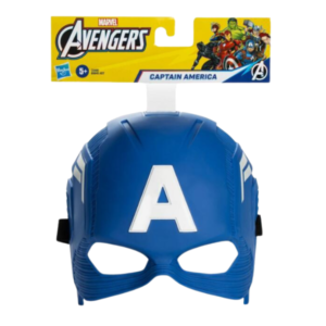 Marvel Avengers Captain America Mask
