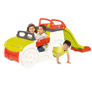 Smoby Adventure Car