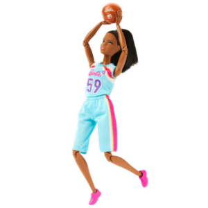 Barbie Made To Move Basketball Player Doll