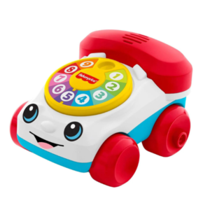 Fisher-Price Chatter Telephone Vehicle