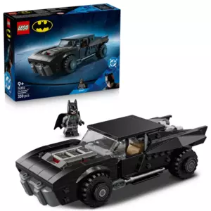 LEGO DC 76332 The Batman Batmobile Set