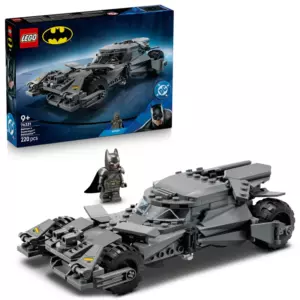 LEGO DC 76331 Batman v Superman Batmobile Set
