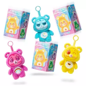 Care Bear Caring Cuties Mystery Plush Box Assortment
