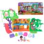 Dora Explore & Play Rainforest Casita Playset