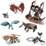 How to Train Your Dragon 5-Pack Dragon Catcher Set